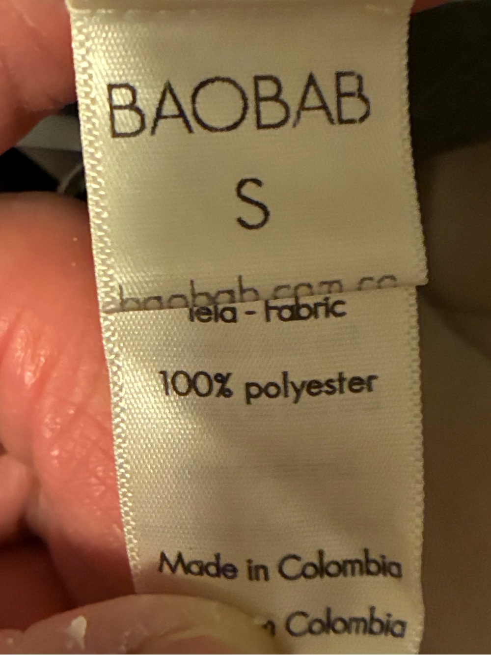 Baobab Rio Ombr Rainbow Cutout Maxi Dress SMALL
Passion Fruit - Picture 11 of 14